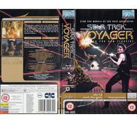 Star Trek Voyager - Vol. 3.6 (Macrocosm/The Q and the Grey) [VHS]