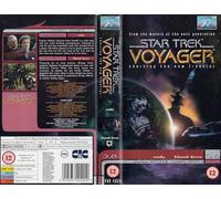 Star Trek Voyager - Vol. 3.8 (Blood Fever/Coda) [VHS] [1996]