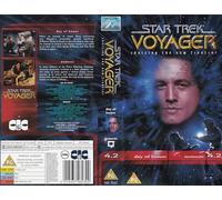 Star Trek Voyager - Vol. 4.2 (Day of Honour/Nemesis) [VHS] [1996]