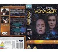 Star Trek Voyager - Vol. 4.3 (Revulsion/The Raven) [VHS] [1996]