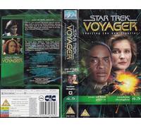 Star Trek Voyager Vol 4.5 [VHS] [1996]