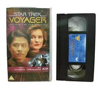 Star Trek Voyager - Vol. 4.9 (Retrospect/The Killing Game Pt.I) [VHS]