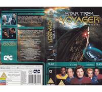 Star Trek Voyager - Vol. 5.12 (11.59/Relativity) [VHS] [1996]