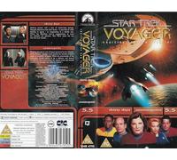 Star Trek Voyager - Vol. 5.5 (Thirty Days/Counterpoint) [VHS] [1996]