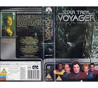 Star Trek Voyager - Vol. 5.8: Dark Frontier (Pts. I & II) [VHS] [1996]
