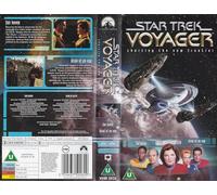 Star Trek Voyager - Vol. 6.6 (Fair Haven/Blink of an Eye) [VHS] [1996]