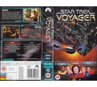 Star Trek Voyager - Vol. 6.8 (Tsunkatse/Collective) [VHS] [1996]
