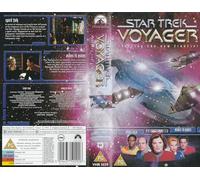 Star Trek Voyager - Vol. 6.9 (Spirit Folk/Ashes To Ashes) [VHS] [1996]