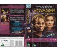 Star Trek Voyager: Volume 4.11 [VHS]