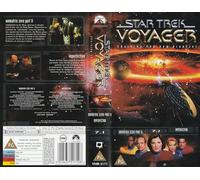 Star Trek Voyager: Volume 7.1 [VHS]