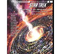 Star Trek: Voyages of Imagination: The Star Trek Fiction Companion