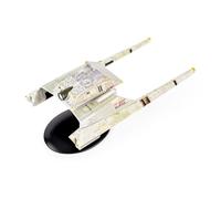 Star Trek - Vulcan Long Range Shuttle Ship - Star Trek Official Starships Collection by Eaglemoss Collections