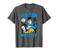 Star Trek Vulcan Massage T-Shirt