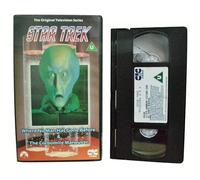 Star Trek: Where No Man Has Gone Before/The Corbomite Manouver [VHS]