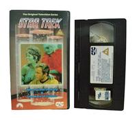 Star Trek: Whom Gods Destroy/The Mark Of Gideon [VHS]
