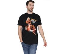 Star Trek Wrath of Khan(Movie) Unisex T Shirt, Black, Medium