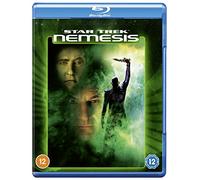 Star Trek X: Nemesis Blu-ray