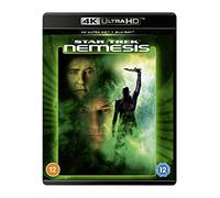 Star Trek X: Nemesis 4K Ultra HD (includes Blu-ray)