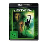 STAR TREK X - Nemesis (+ Blu-ray) (Blu-ray) Marina Sirtis Brent Spiner