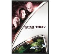Star Trek X: Nemesis [DVD] [Region 1] [US Import] [NTSC]
