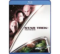 Star Trek X: Nemesis [New Blu-ray] Dubbed, Repackaged, Subtitled, Widescreen