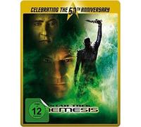 STAR TREK X - Nemesis - Remastered (SteelBook™ exclusive) - (Blu-ray)