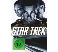 Star Trek Xi [DVD] [2009]