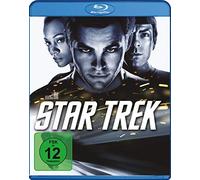 STAR TREK XI - MOVIE [Blu-ray] [2009]