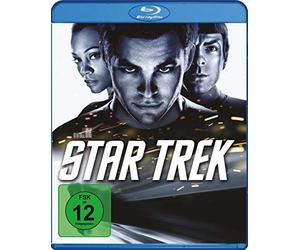 STAR TREK XI - MOVIE [Blu-ray] [2009]