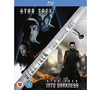 Star Trek XI/Star Trek Into Darkness Blu-ray [Region Free]