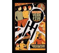 Star Trek: Year Five Deluxe Edition--Book Two