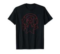 Star Trio Dancing in the Galaxy Y2K 90s T-Shirt