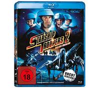Star Troopers 2 - Held der Föderation - Uncut Version [Blu-ray]