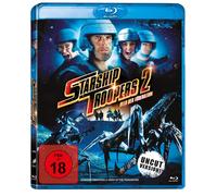 Star Troopers 2 - Held der Föderation - Uncut Version [Blu-ray]