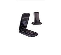 Star TT300 Flip Big Button Unlocked Mobile Phone Simple Easy to Use Colour Grey
