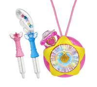 Star Twinkle Pretty Cure Henshin Star Color Pendant ~Cure Cosmo & Cure Star Ver.~