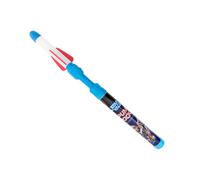 Star Voyagers Air Powered Pump Rocket Launcher