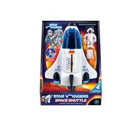 KandyToys Space Voyagers Shuttle Age 3+ | Astronaut & Shuttle Set | Kids Toys | Space Gifts