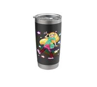 Star vs The Forces of Evil Design Stainless Steel Insulated Tumbler