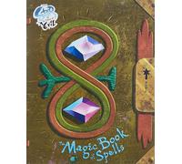 Star vs. the Forces of Evil: The Magic Book of Spells