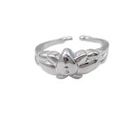 Star.W Anime Frieren: Beyond Journey's End Cosplay Rings Frieren at the Funeral Unisex Adjustable Ring Jewelry Accessories Gifts