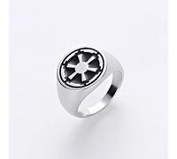 Star.W Movie Wars Empire Imperial Ring Enamel Ring For Men Collections Engagement Ring Gift Trendy Jewelry Drop Shipping