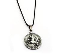 Star.W Vintage Fullmetal Alchemist Anime Boys Girls Children Gifts Men Women Necklace Watches with Chain Wholesale
