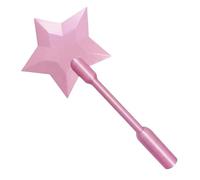 Star Wand - 3D Printing 35cm | Fairy Wand | 3D Printed Star Design Contactless Prop | Stars Magic Wands Contactless Payment Card Holder Credit Card Holder Wands For Cosplay Magic Play And Daily Use