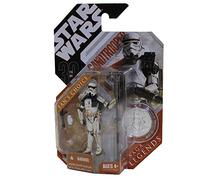 Star War Legends - Sandtrooper Action Figure (Figure Shoulder Pad Colour May Vary from Picture)