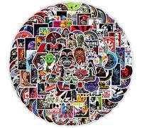 Star-war Lore Stickers 100 Pcs for Laptop, Bumper, Water Bottles, Computer, Phone, Hard hat, Perfect for Teens Girl Boy Adult
