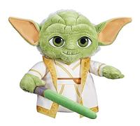 Star War Master Yoda Plush, Plush, Toys, Preschool Toys for 3 Year Old Boys & Girls