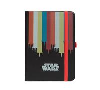 Star War Nostalgia Hardcover lined A5 Notebook gift school stationery Christmas