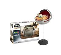 Star Wars /06783/ The Mandalorian: The Child Revell New Model Gift Set High Qual