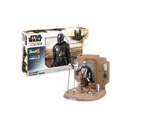 Revell Star Wars The Mandalorian Din Djarin The Bounty Hunter Model Kit 06784